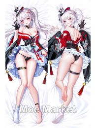 Honkai: Star Rail Sparxie Dakimakura Hugging Body Pillow Cover