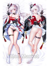 Honkai: Star Rail Sparxie Dakimakura Hugging Body Pillow Cover