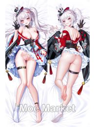Honkai: Star Rail Sparxie Dakimakura Hugging Body Pillow Cover