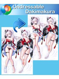 Honkai: Star Rail Sparxie Undressable Dakimakura Hugging Body Pillow Cover