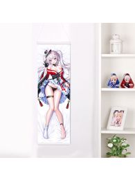 Honkai: Star Rail Sparxie Life-Size Fabric Wall Scroll