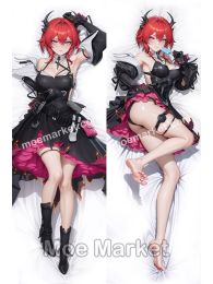 Arknights Endfield Laevatain Dakimakura Hugging Body Pillow Cover