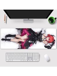 Arknights Endfield Laevatain Gaming Mouse Pad Desk Pad Playmat