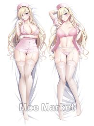 Walkure Romanze Celia Cumani Aintree Dakimakura Hugging Body Pillow Cover
