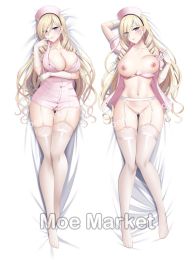 Walkure Romanze Celia Cumani Aintree Dakimakura Hugging Body Pillow Cover