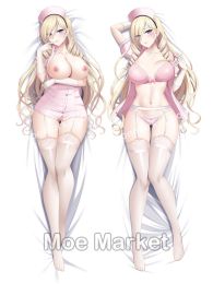 Walkure Romanze Celia Cumani Aintree Dakimakura Hugging Body Pillow Cover