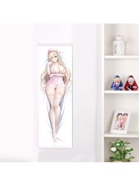 Walkure Romanze Celia Cumani Aintree Life-Size Fabric Wall Scroll