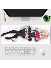 Zenless Zone Zero Cissia Gaming Mouse Pad Desk Pad Playmat