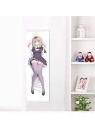 Meitantei Pretty Cure! Moria Luluka Life-Size Fabric Wall Scroll