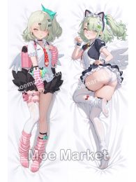 Zenless Zone Zero Sunna Dakimakura Hugging Body Pillow Cover