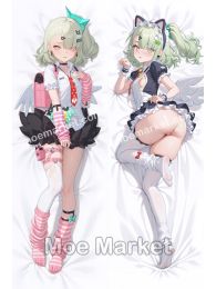 Zenless Zone Zero Sunna Dakimakura Hugging Body Pillow Cover