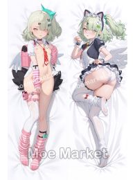 Zenless Zone Zero Sunna Dakimakura Hugging Body Pillow Cover Zenless Zone Zero Sunna Dakimakura Hugging Body Pillow Cover
