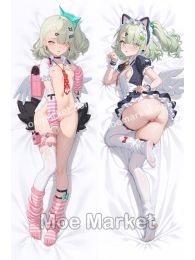 Zenless Zone Zero Sunna Dakimakura Hugging Body Pillow Cover