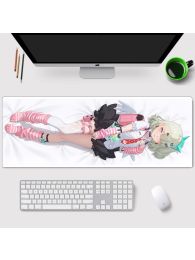Zenless Zone Zero Sunna Gaming Mouse Pad Desk Pad Playmat