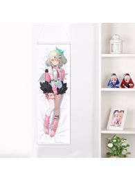 Zenless Zone Zero Sunna Life-Size Fabric Wall Scroll