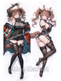 Arknights Endfield Gilberta Dakimakura Hugging Body Pillow Cover