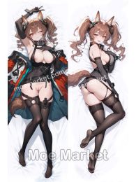 Arknights Endfield Gilberta Dakimakura Hugging Body Pillow Cover