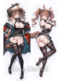 Arknights Endfield Gilberta Dakimakura Hugging Body Pillow Cover