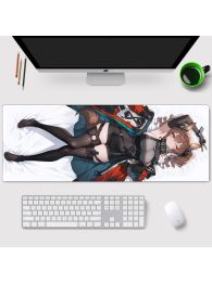 Arknights Endfield Gilberta Gaming Mouse Pad Desk Pad Playmat