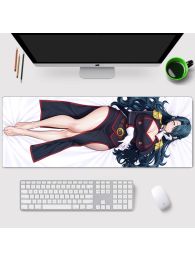 Mato Seihei no Slave Fubuki Azuma Gaming Mouse Pad Desk Pad Playmat