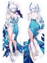 Honkai: Star Rail Yao Guang Dakimakura Hugging Body Pillow Cover