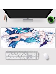 Honkai: Star Rail Yao Guang Gaming Mouse Pad Desk Pad Playmat