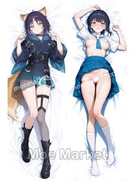 Cosmic Princess Kaguya! Iroha Sakayori Dakimakura Hugging Body Pillow Cover