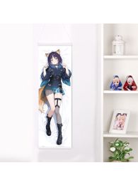 Cosmic Princess Kaguya! Iroha Sakayori Life-Size Fabric Wall Scroll