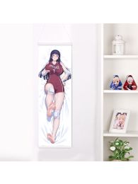 Do You Like Big Girls? Ayano Hasegawa Life-Size Fabric Wall Scroll