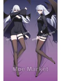 Solo Max-Level Newbie Alice Von Ataraxia Dakimakura Hugging Body Pillow Cover