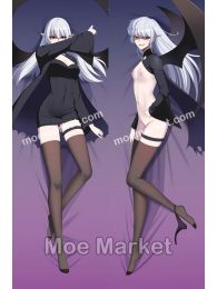Solo Max-Level Newbie Alice Von Ataraxia Dakimakura Hugging Body Pillow Cover