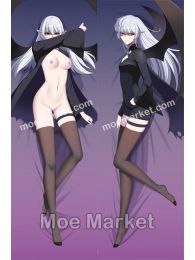 Solo Max-Level Newbie Alice Von Ataraxia Dakimakura Hugging Body Pillow Cover