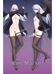 Solo Max-Level Newbie Alice Von Ataraxia Dakimakura Hugging Body Pillow Cover