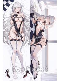 Azur Lane Shoukaku Dakimakura Hugging Body Pillow Cover