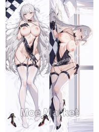 Azur Lane Shoukaku Dakimakura Hugging Body Pillow Cover Azur Lane Shoukaku Dakimakura Hugging Body Pillow Cover