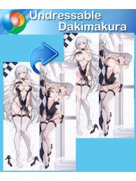 Azur Lane Shoukaku Undressable Dakimakura Hugging Body Pillow Cover