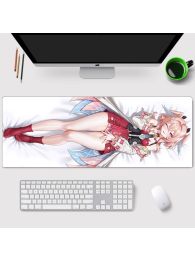 Genshin Impact Linnea Gaming Mouse Pad Desk Pad Playmat