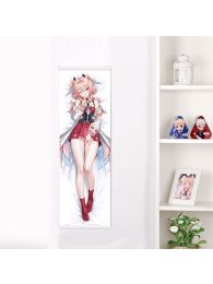 Genshin Impact Linnea Life-Size Fabric Wall Scroll
