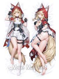 Arknights Endfield Rossi Dakimakura Hugging Body Pillow Cover