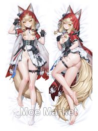 Arknights Endfield Rossi Dakimakura Hugging Body Pillow Cover