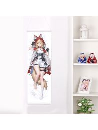 Arknights Endfield Rossi Life-Size Fabric Wall Scroll