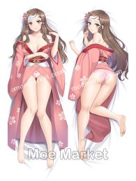 Fire Emblem Heroes Hana Dakimakura Hugging Body Pillow Cover