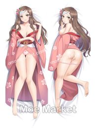 Fire Emblem Heroes Hana Dakimakura Hugging Body Pillow Cover