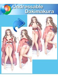 Fire Emblem Heroes Hana Undressable Dakimakura Hugging Body Pillow Cover Fire Emblem Heroes Hana Undressable Dakimakura Hugging Body Pillow Cover