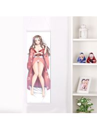 Fire Emblem Heroes Hana Life-Size Fabric Wall Scroll