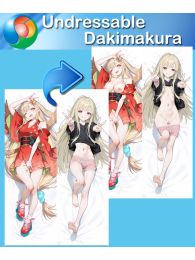 Cosmic Princess Kaguya! Kaguya Undressable Dakimakura Hugging Body Pillow Cover