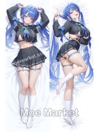 Goddess of Victory: Nikke Arcana Dakimakura Hugging Body Pillow Cover