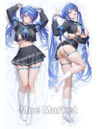 Goddess of Victory: Nikke Arcana Dakimakura Hugging Body Pillow Cover