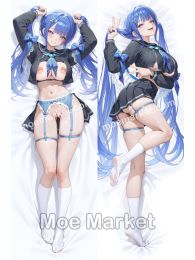 Goddess of Victory: Nikke Arcana Dakimakura Hugging Body Pillow Cover