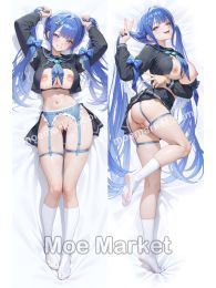 Goddess of Victory: Nikke Arcana Dakimakura Hugging Body Pillow Cover
